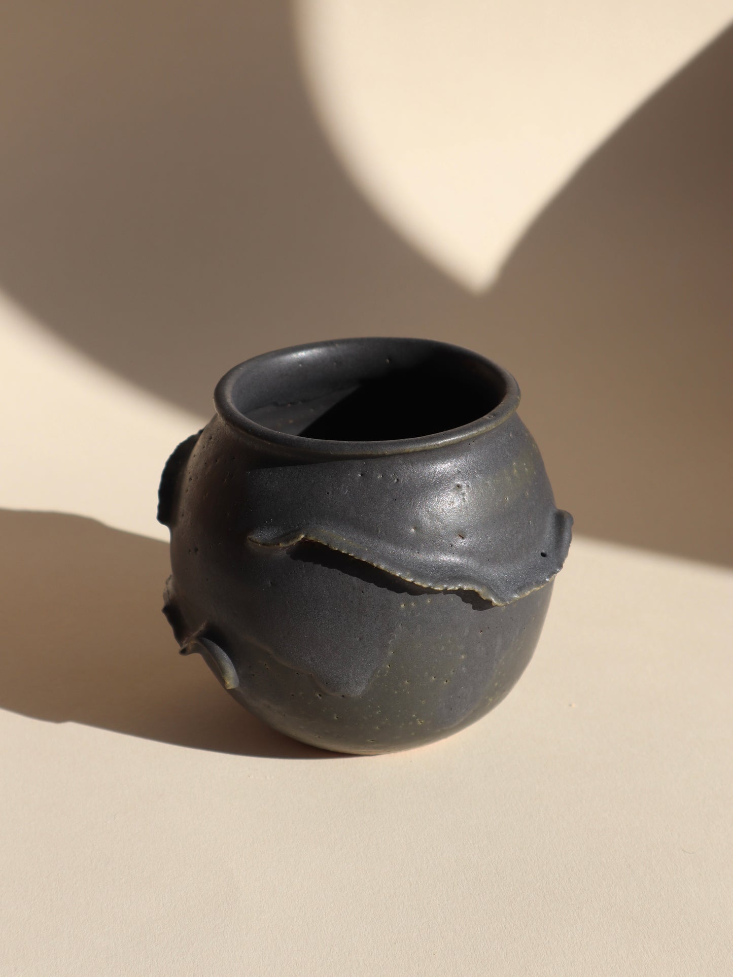 Dark Current Vessel