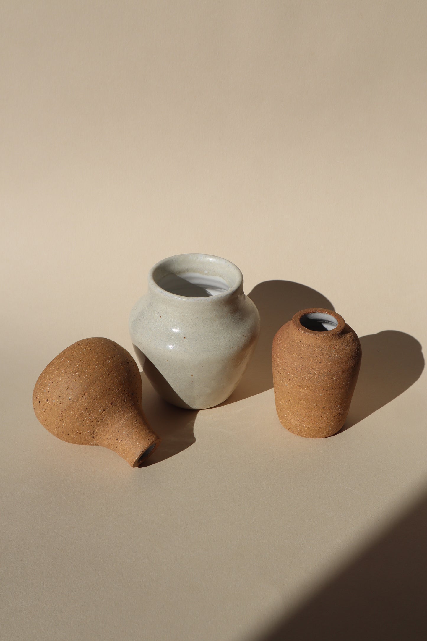 Ode to Earth Vase VI