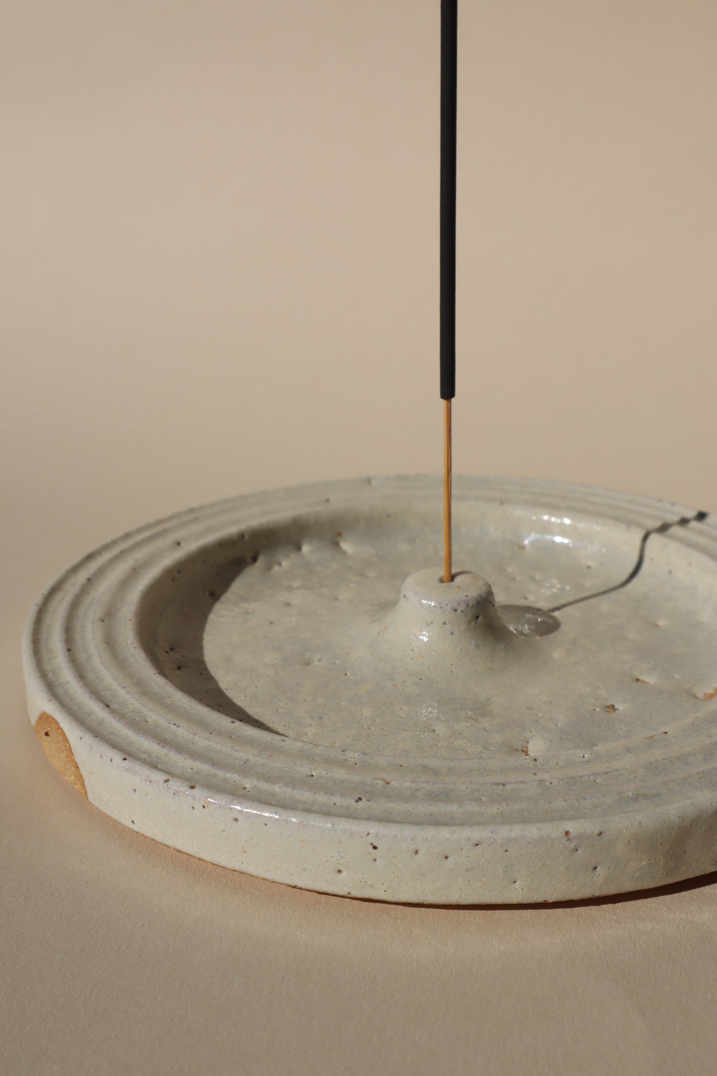 Balanced Incense Dish in Spirit