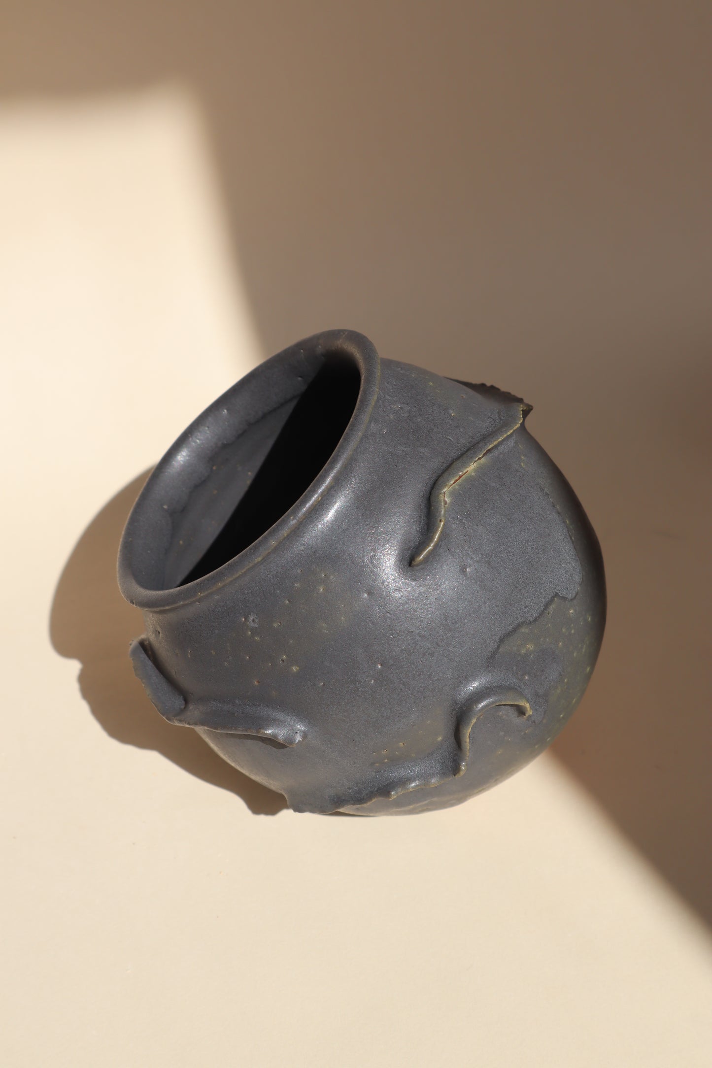 Dark Current Vessel