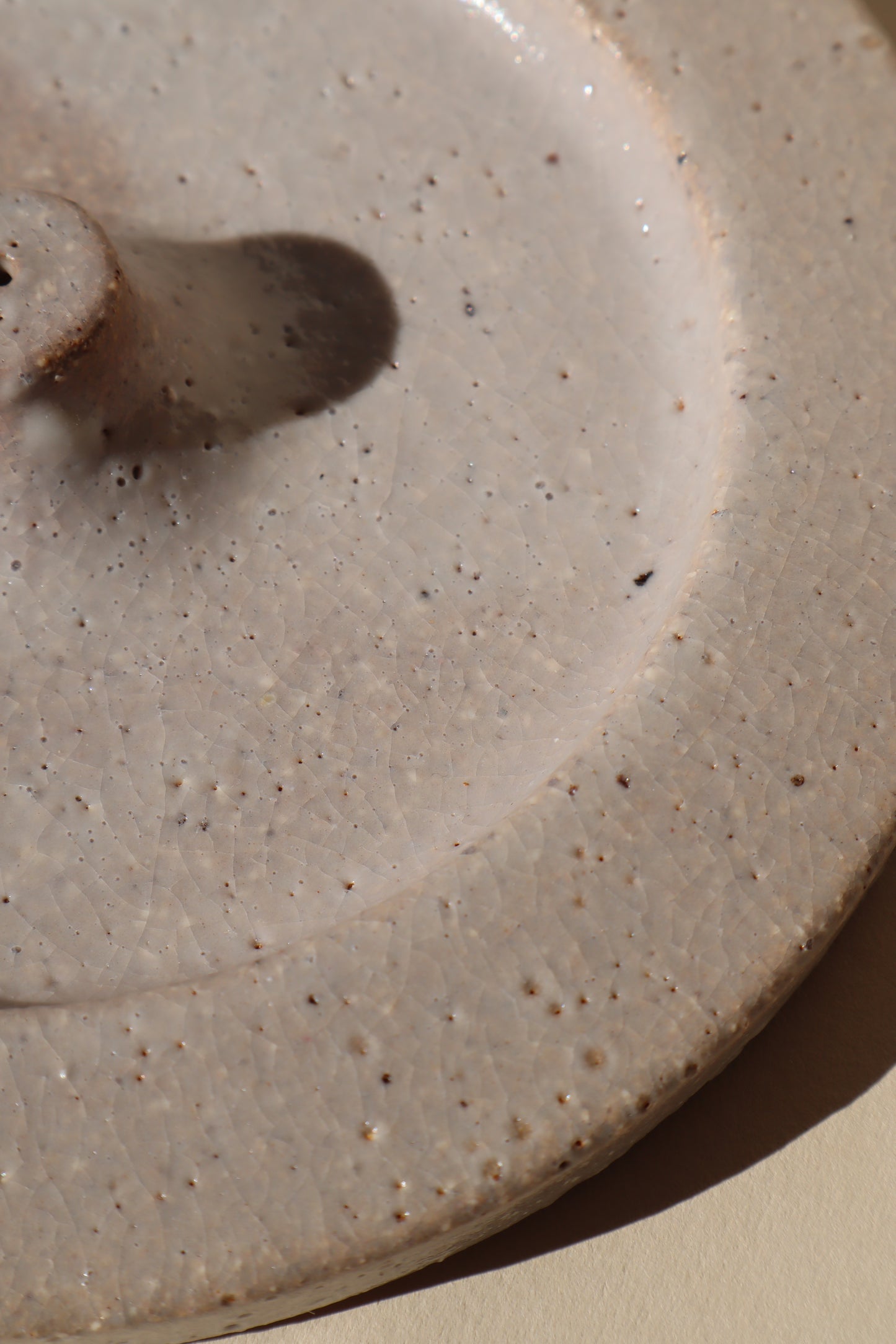 Balanced Incense Dish in Craze