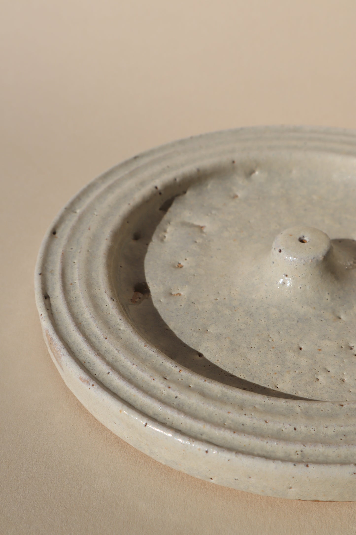 Balanced Incense Dish in Spirit