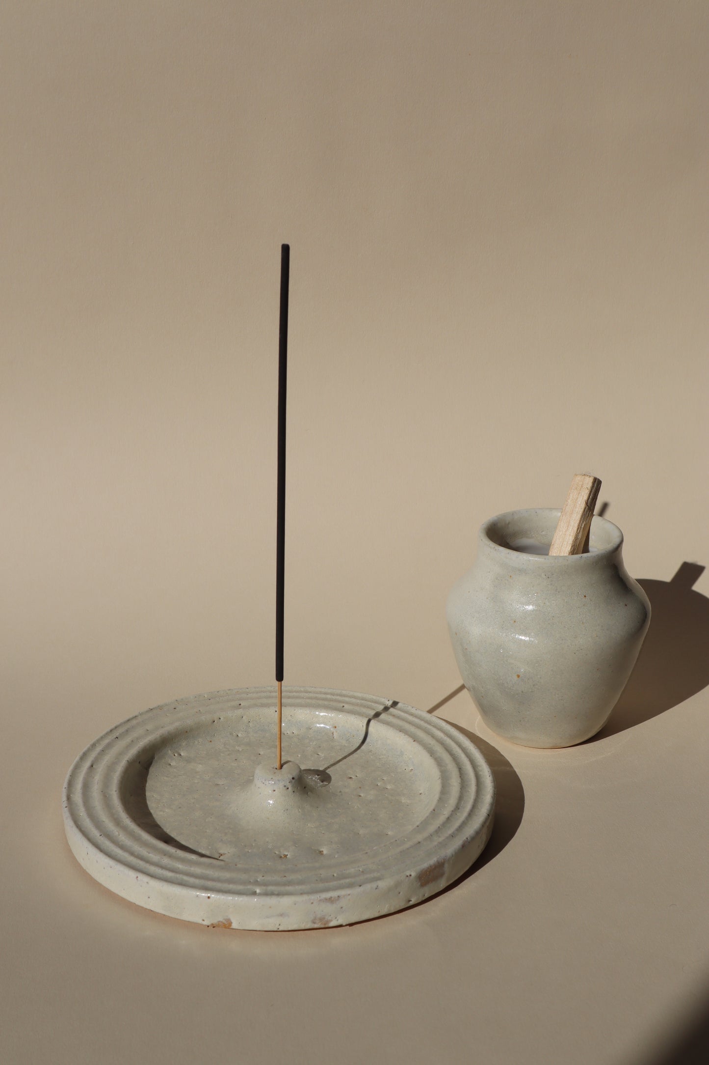 Balanced Incense Dish in Spirit