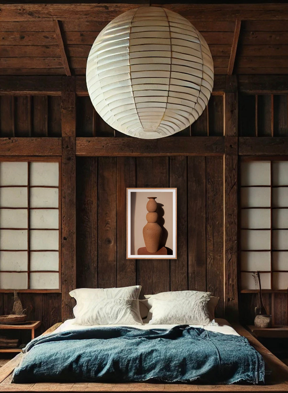 Ode to Earth 'Resting as One'