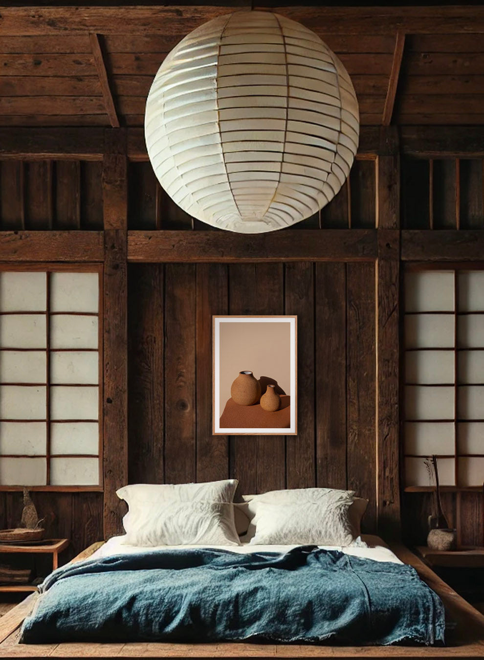 Ode to Earth "The Space Between Us"