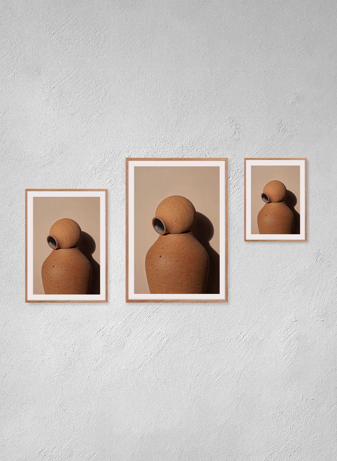 Ode to Earth I 'Grain of Being'