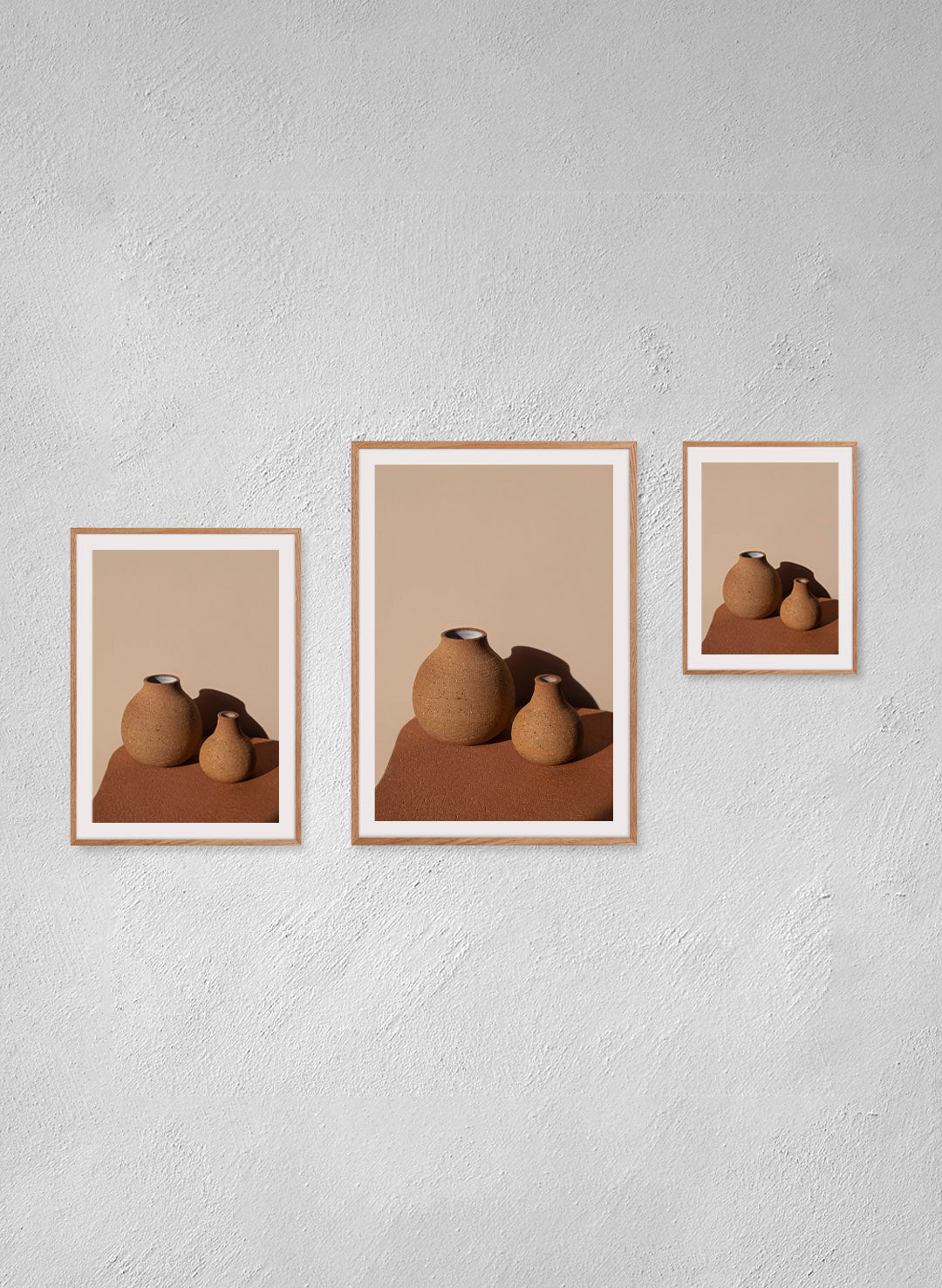 Ode to Earth "The Space Between Us"