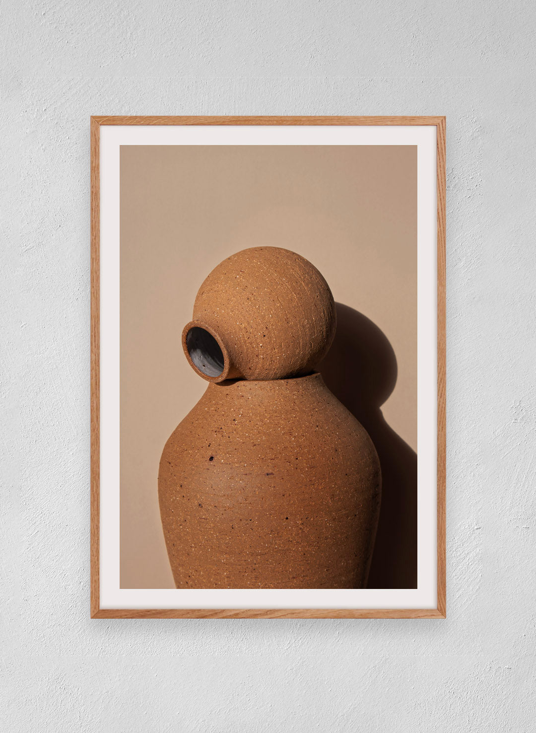 Ode to Earth I 'Grain of Being'