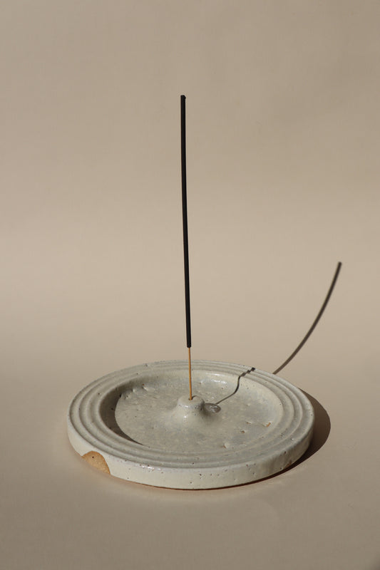 Balanced Incense Dish in Spirit