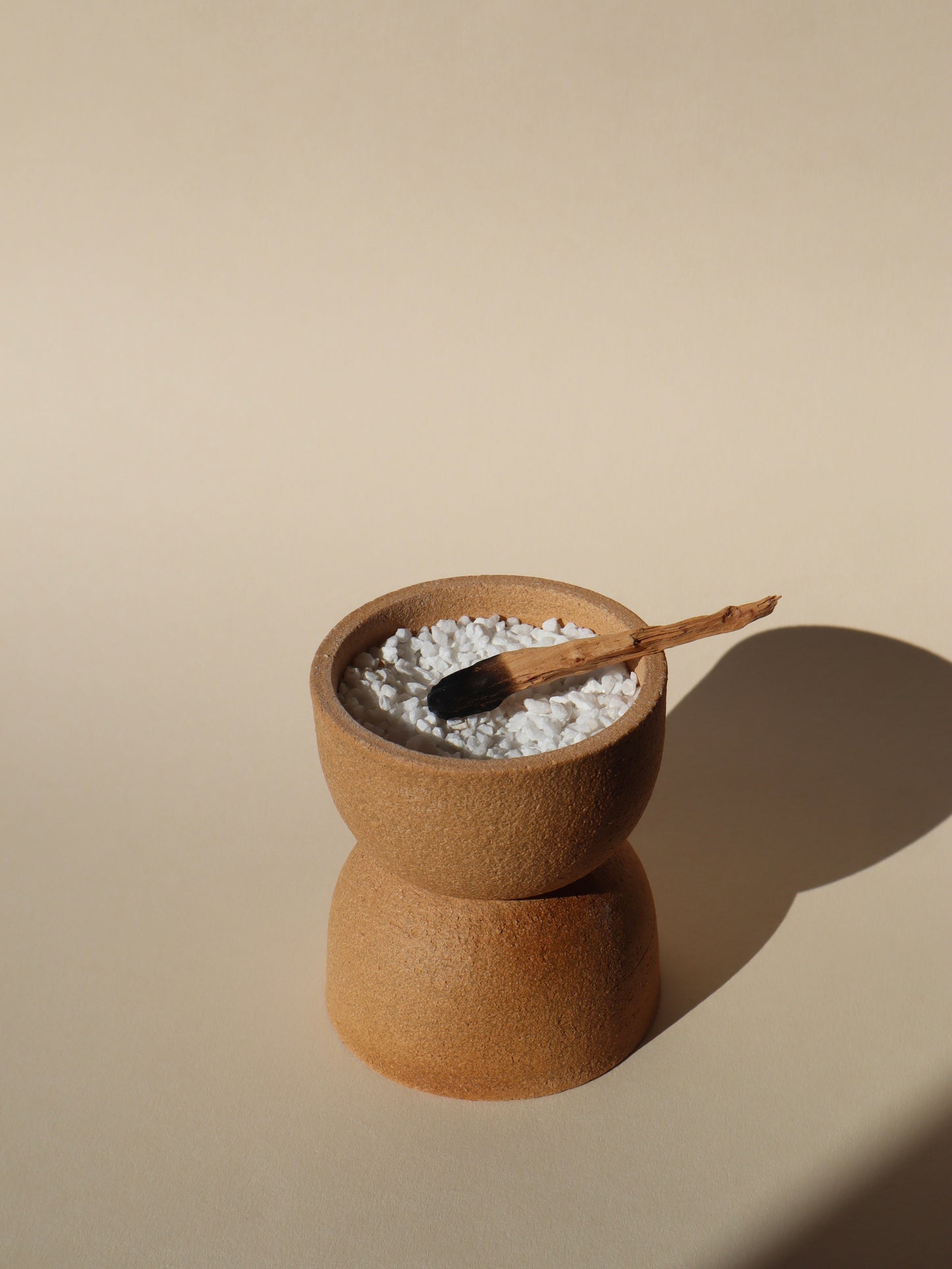 Duality Incense Alter in Clay
