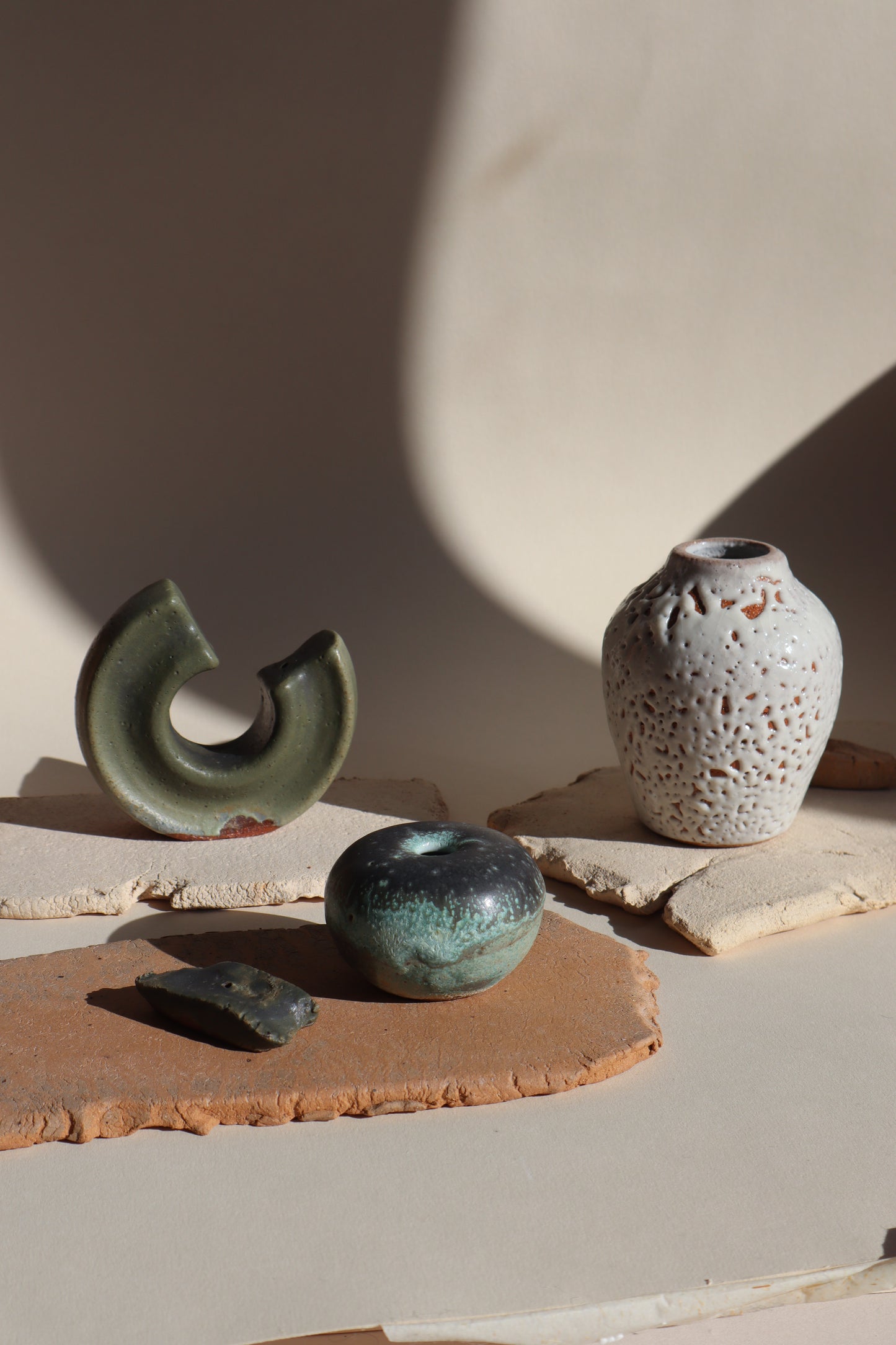 Sensory Set IX