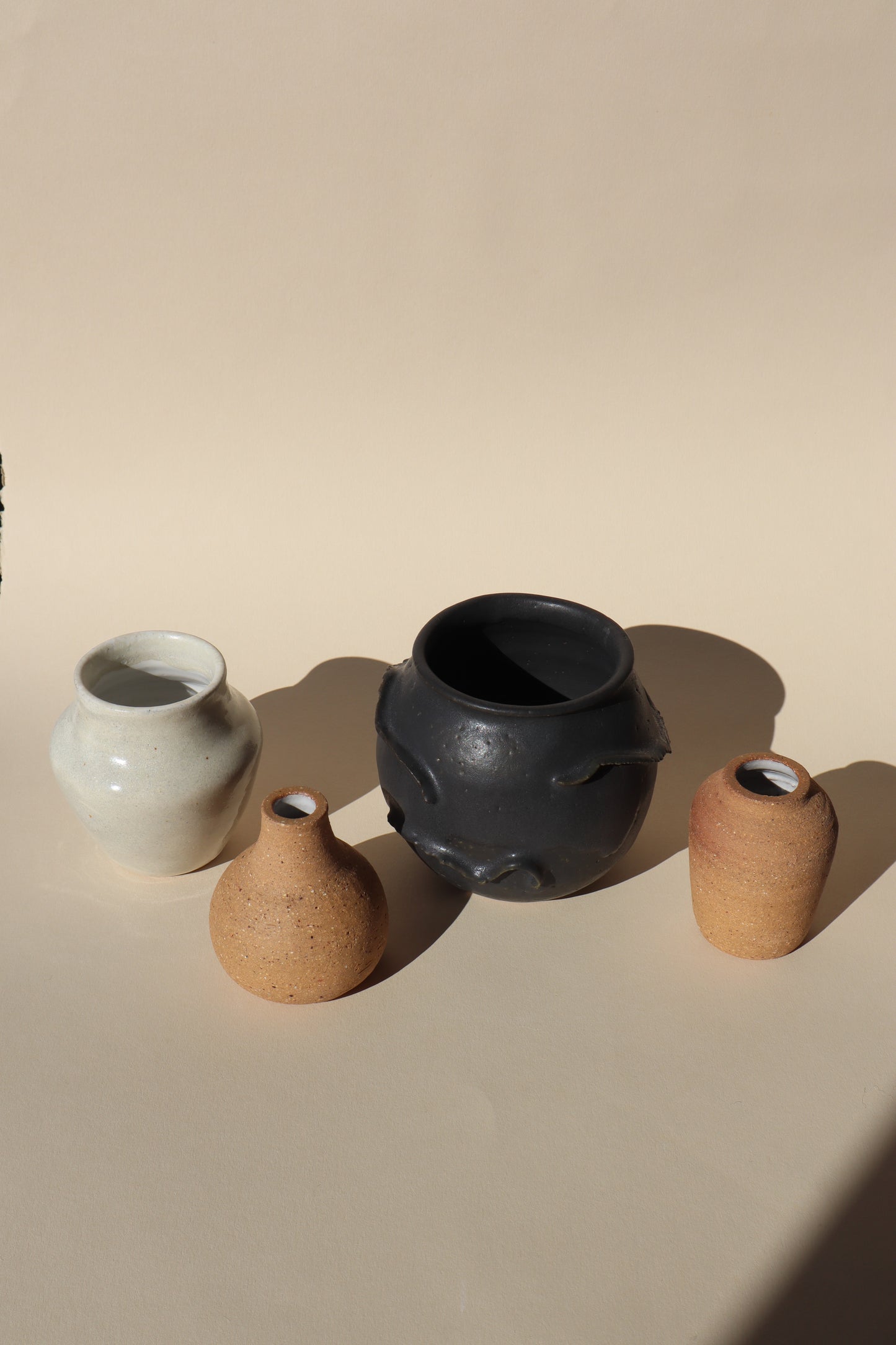 Ode to Earth Vase V
