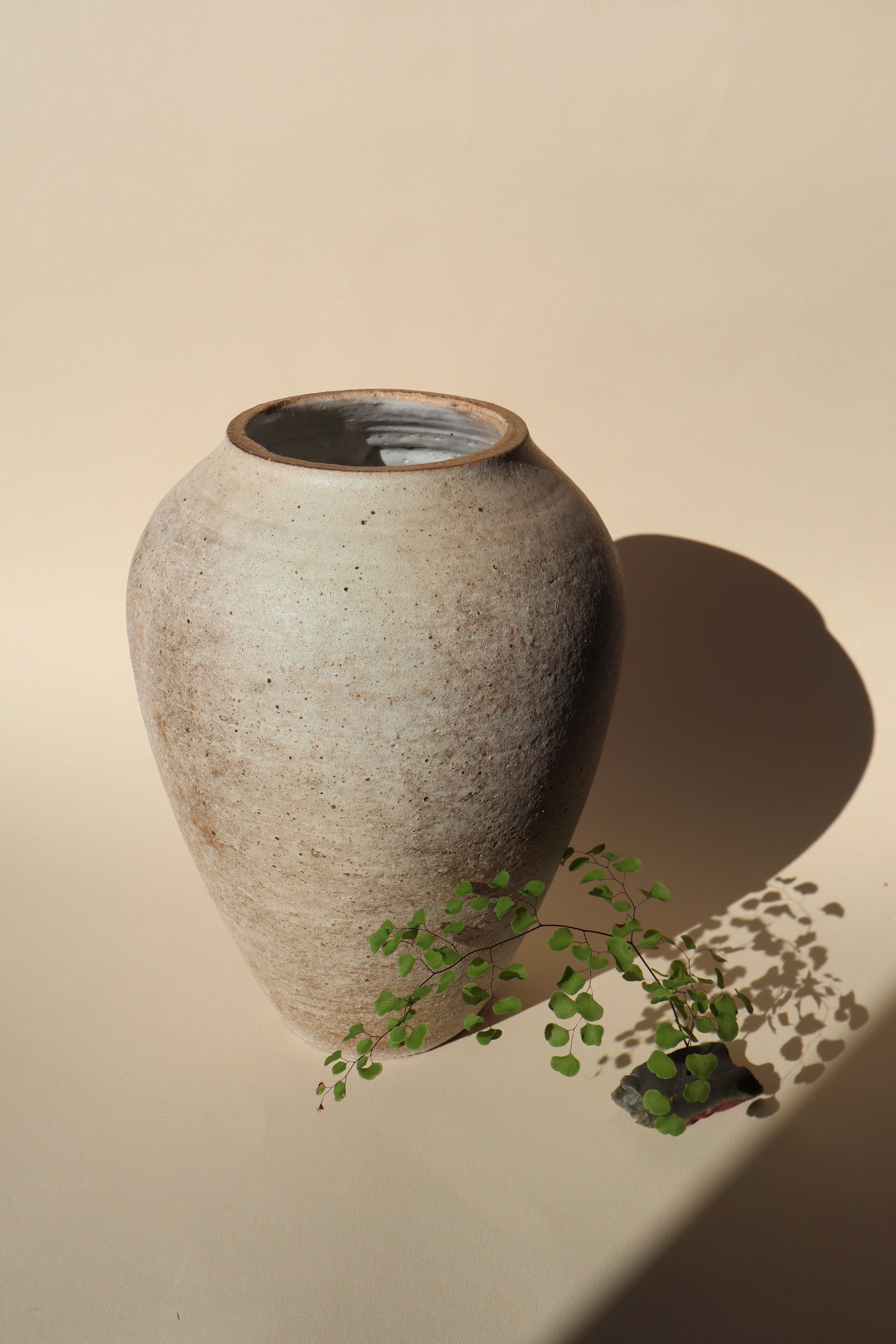 Serene Vessel