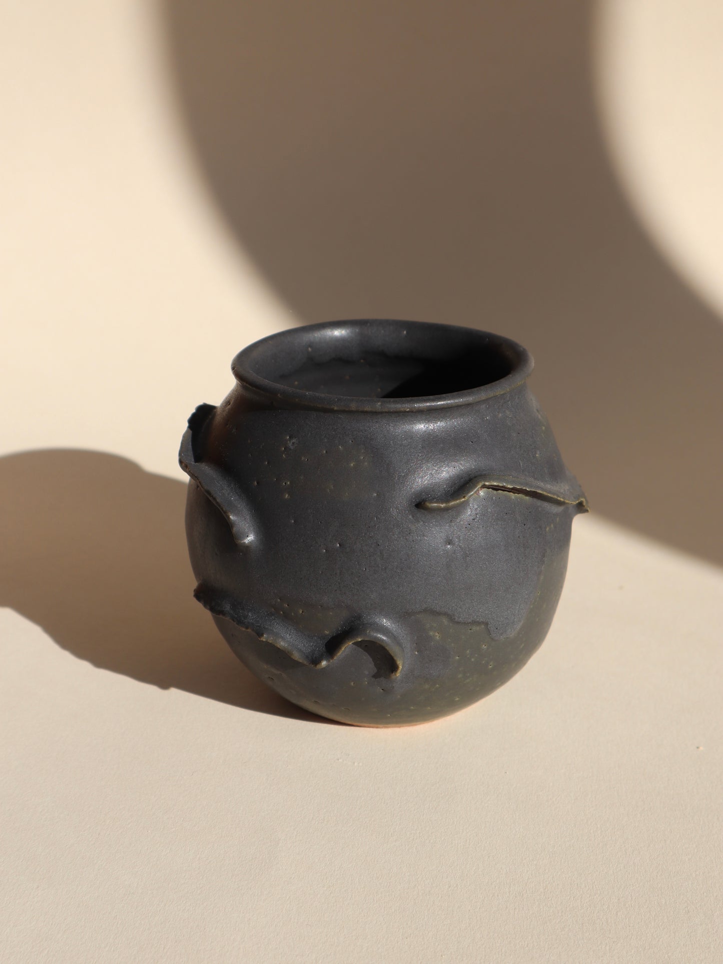 Dark Current Vessel