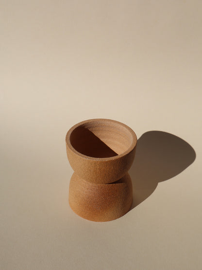 Duality Incense Alter in Clay