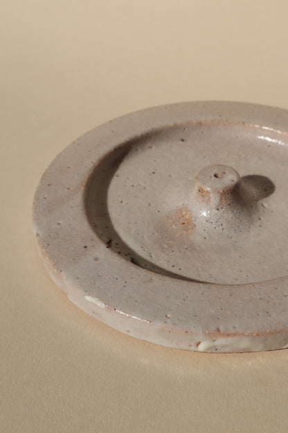 Balanced Incense Dish in Craze