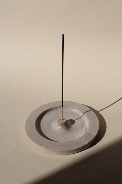 Balanced Incense Dish in Craze