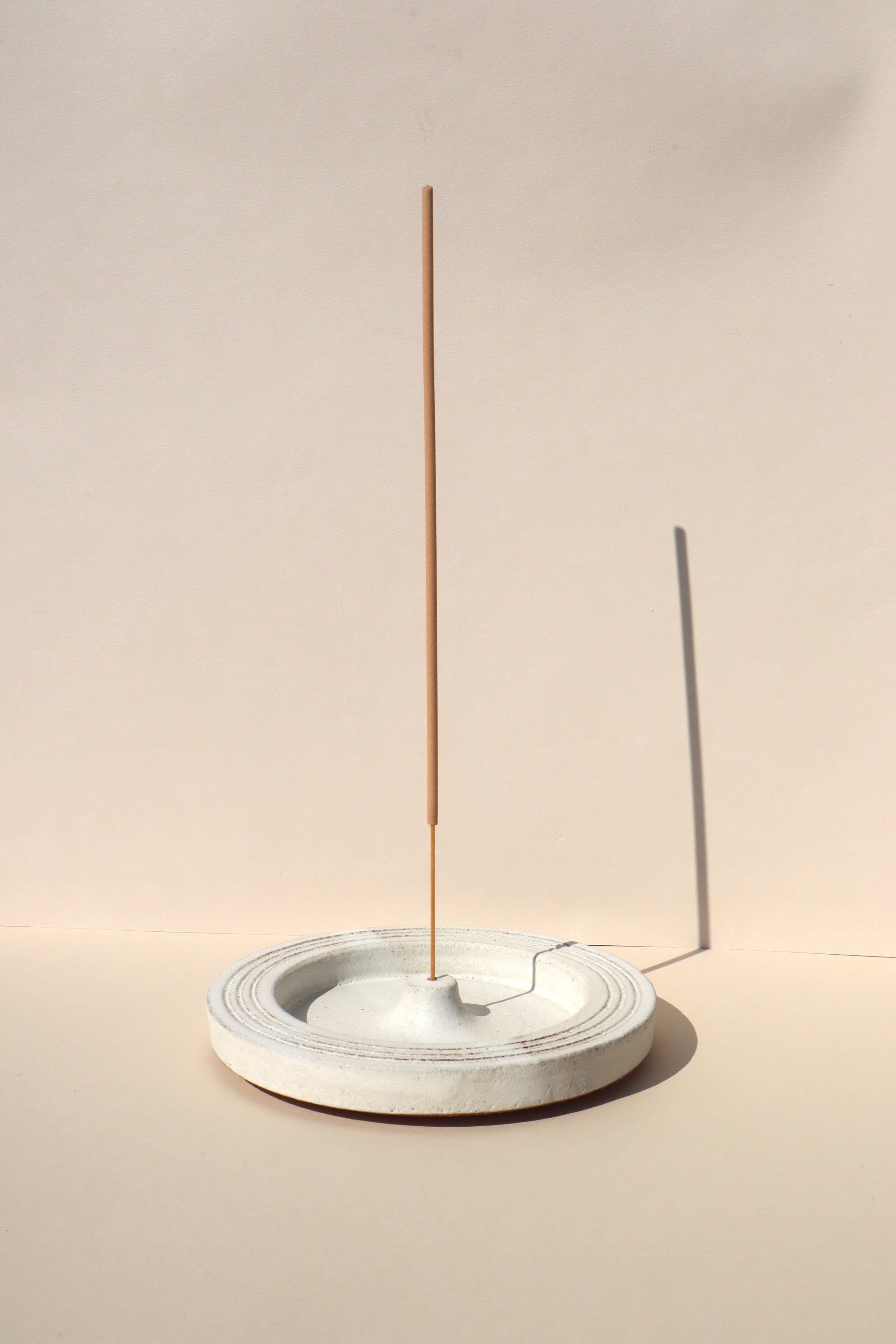Balanced Incense Holder ~ Light