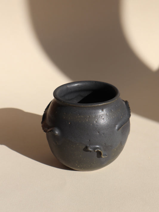 Dark Current Vessel