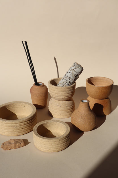 Ode to Earth Vase V