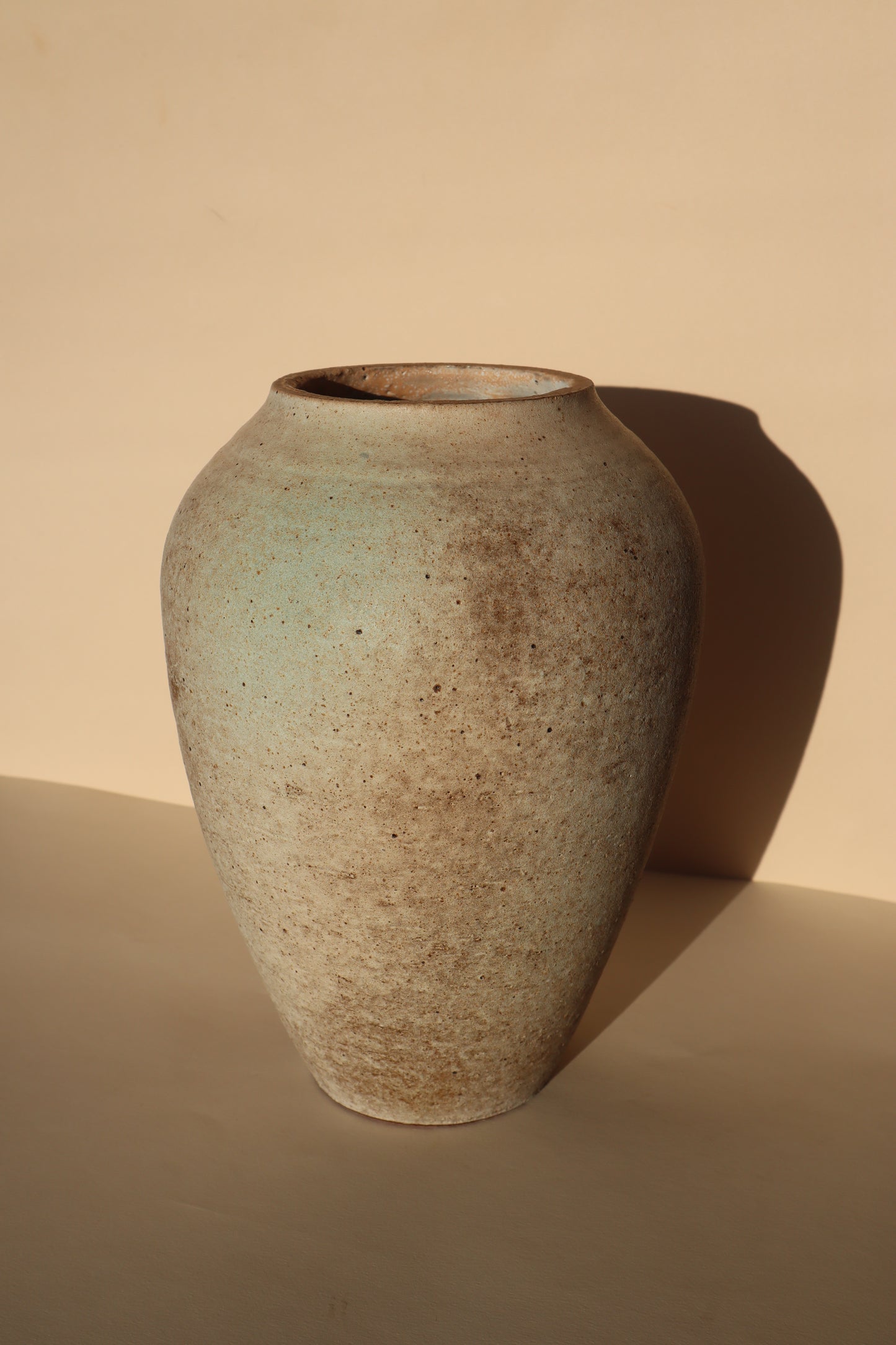 Serene Vessel