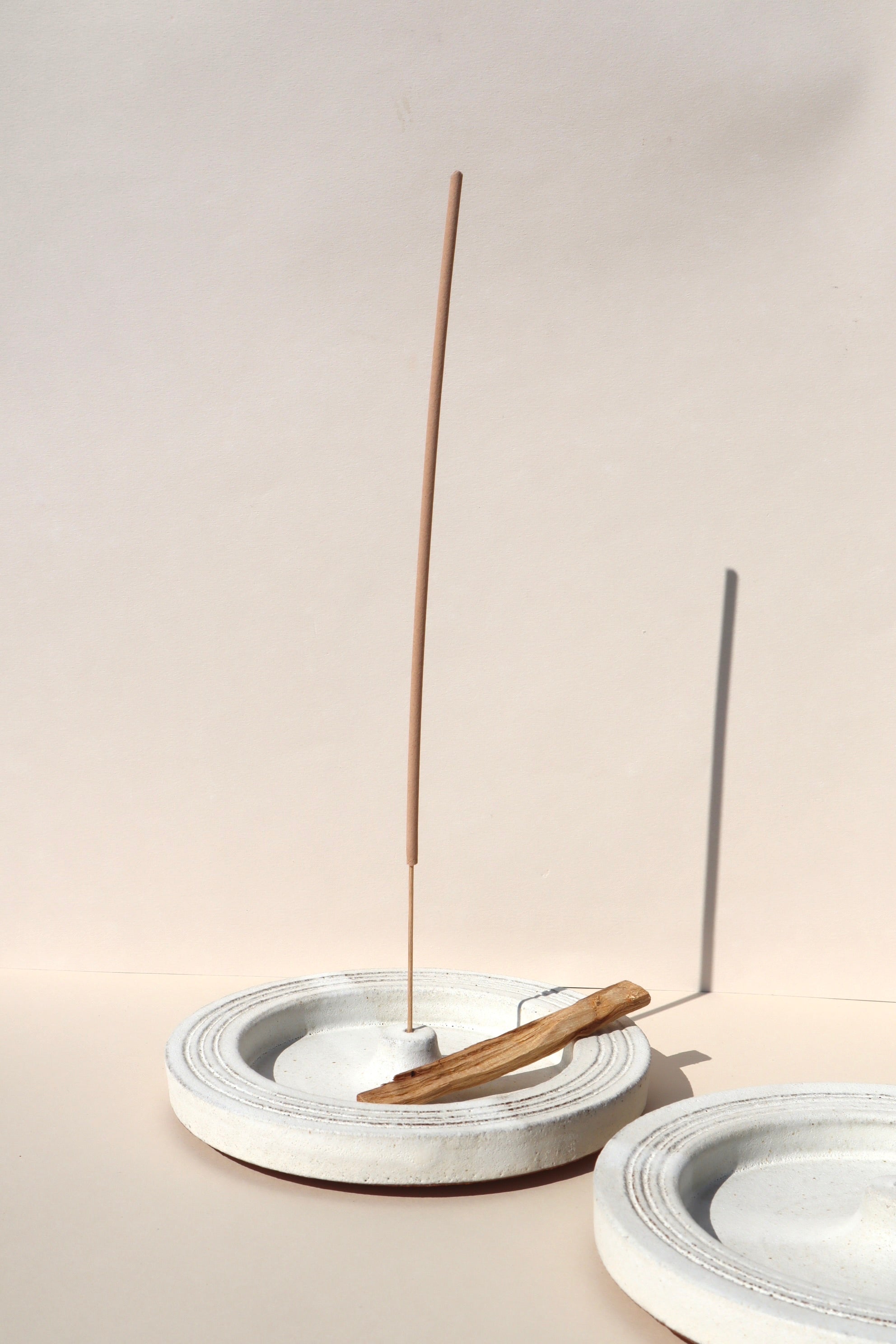 Balanced Incense Holder ~ Light