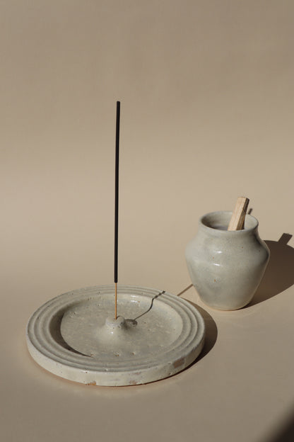 Balanced Incense Dish in Spirit