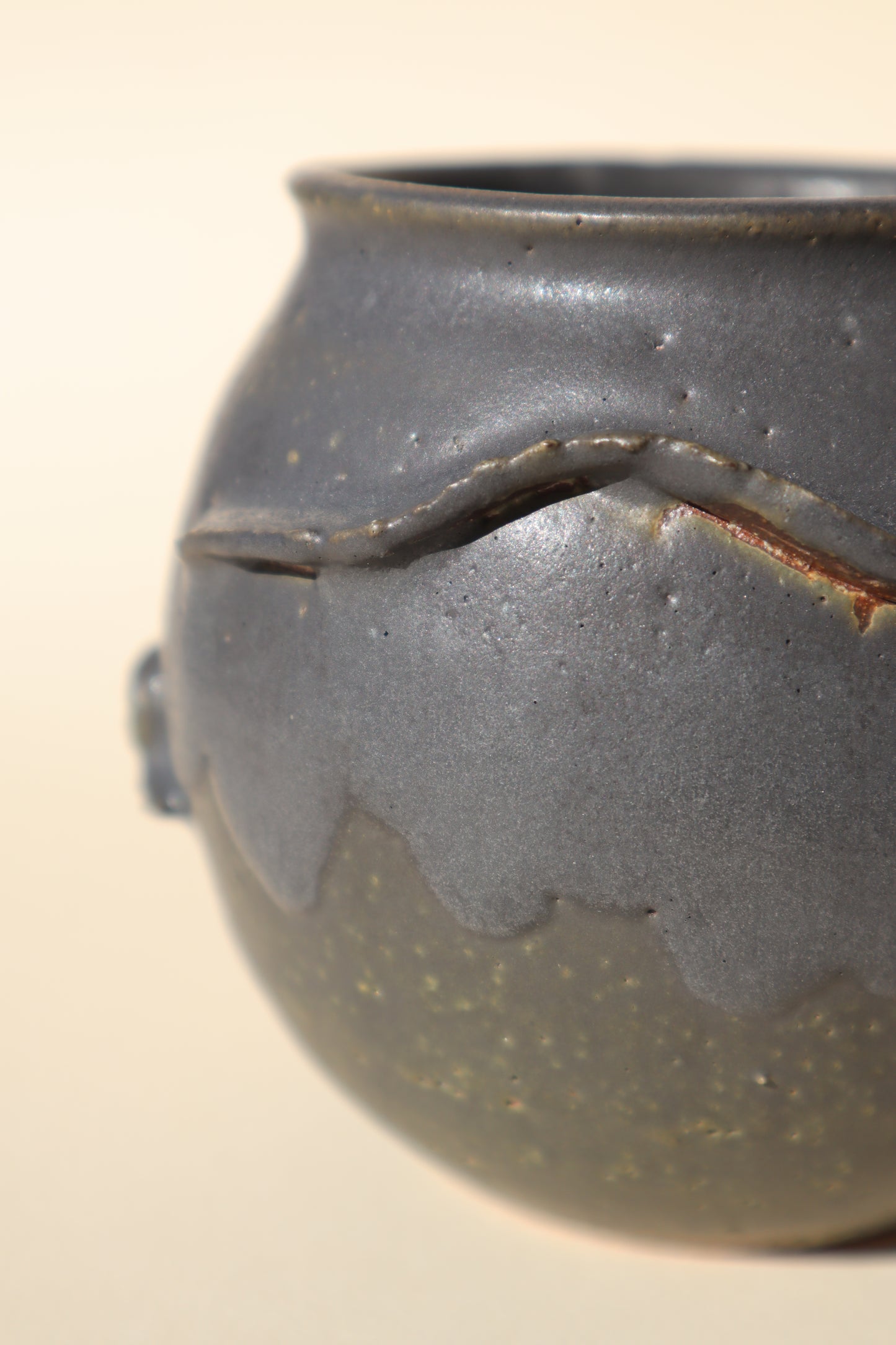 Dark Current Vessel