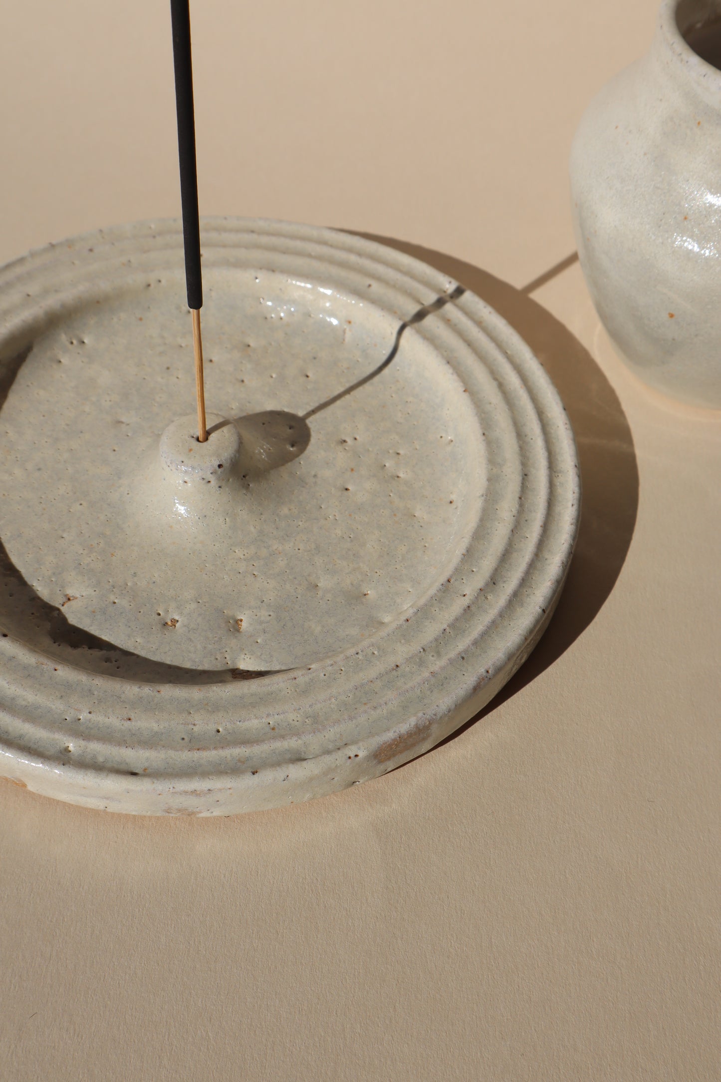 Balanced Incense Dish in Spirit