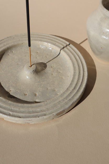Balanced Incense Dish in Spirit