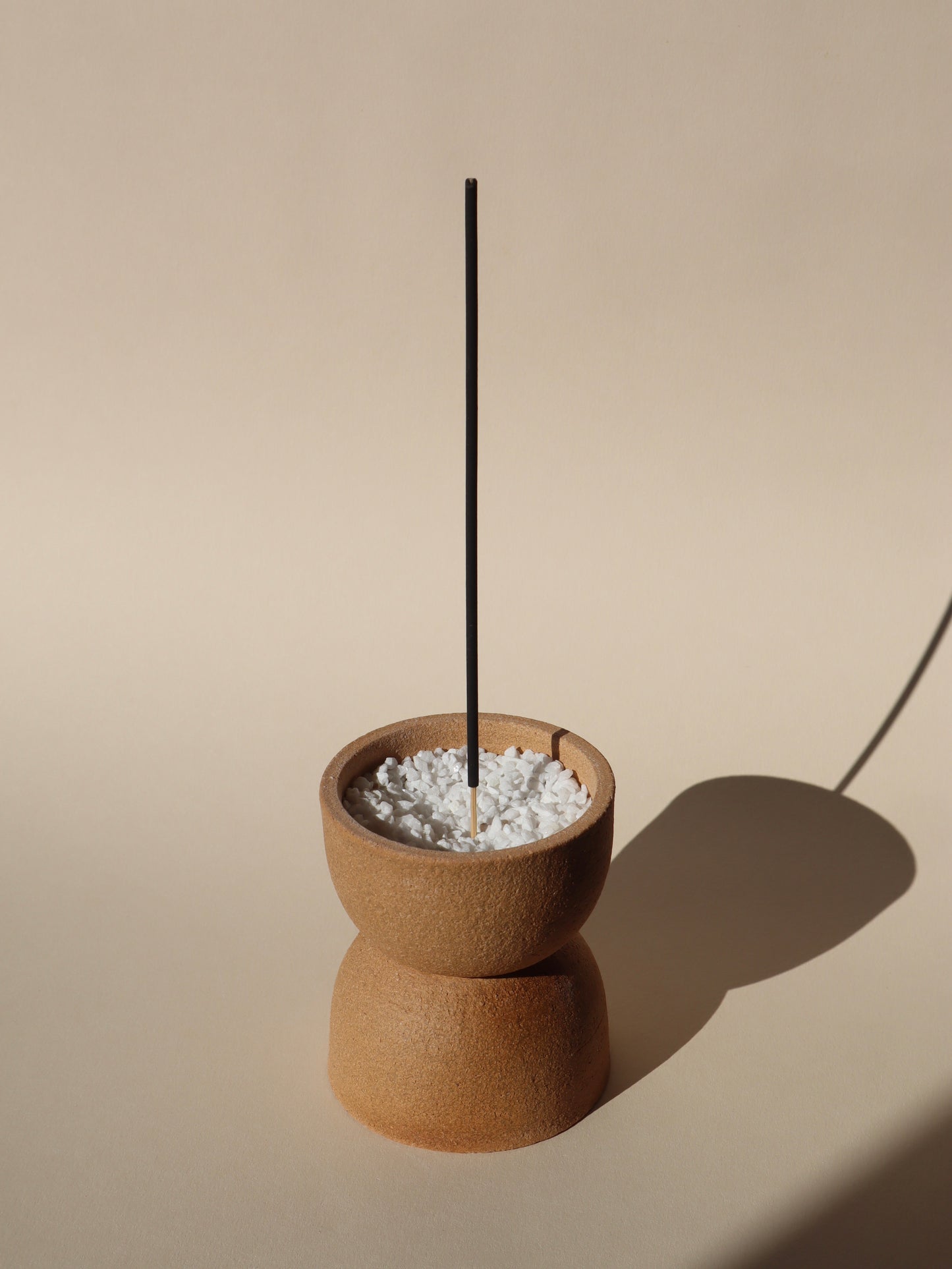 Duality Incense Alter in Clay
