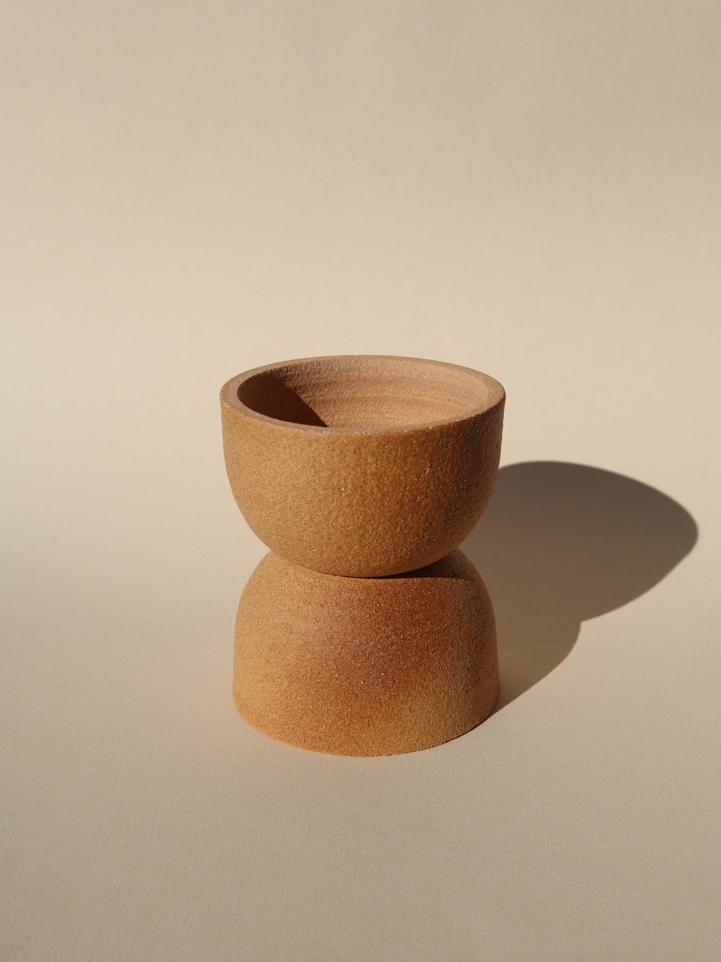 Duality Incense Alter in Clay