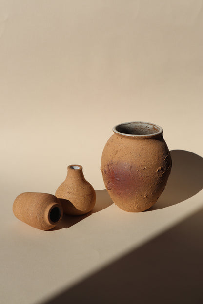 Ode to Earth Vase V