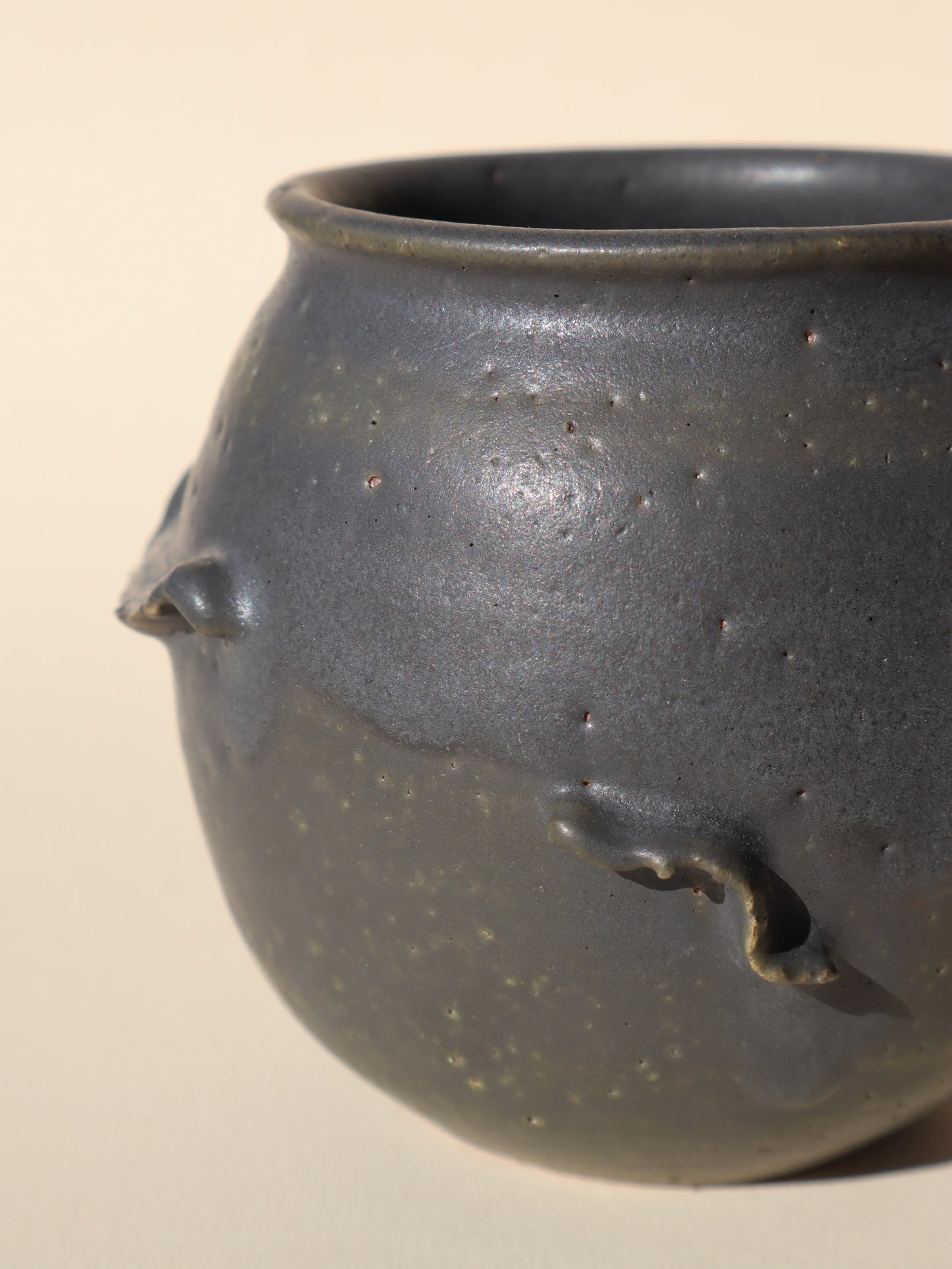 Dark Current Vessel