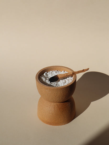 Duality Incense Alter in Clay