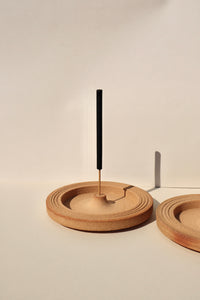 Balanced Incense Holder ~ Terrene