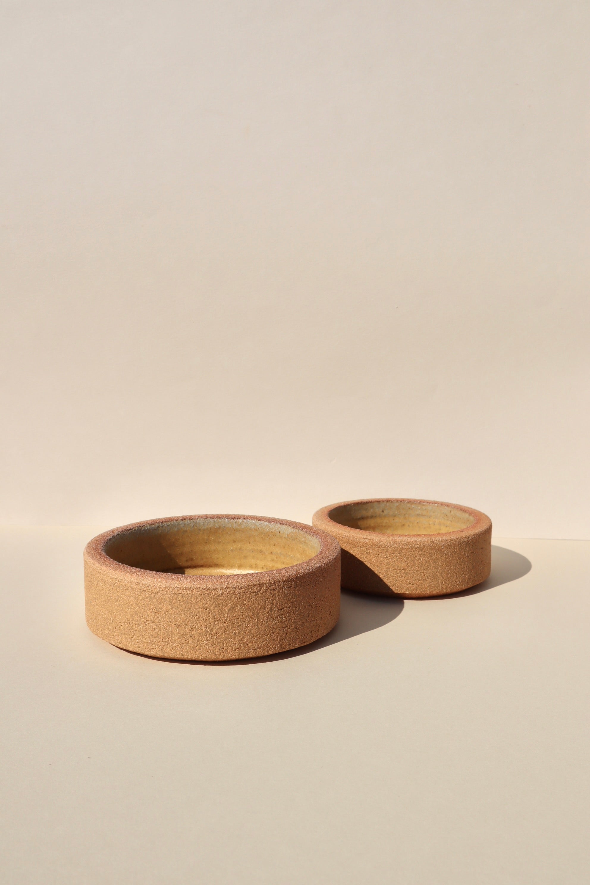 Duality Dish ~ Golden