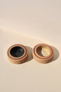 Duality Dish ~ Golden