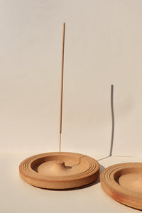 Balanced Incense Holder ~ Terrene